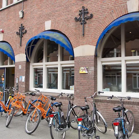 Stayokay Hostel Den Haag-2
